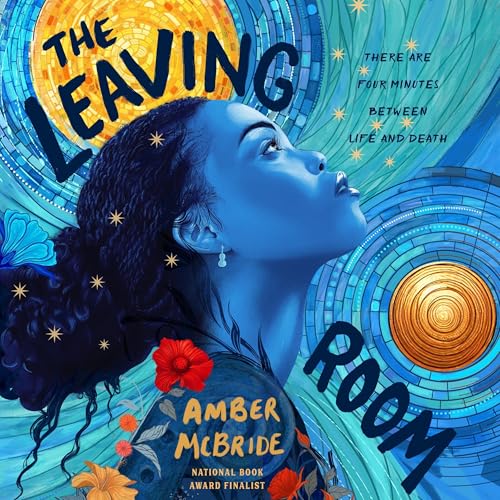 The Leaving Room Audiolibro Por Amber McBride arte de portada