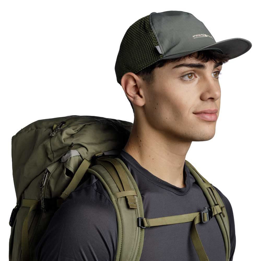 Buff Solid Military Unisex Dorosły Czapka z daszkiem