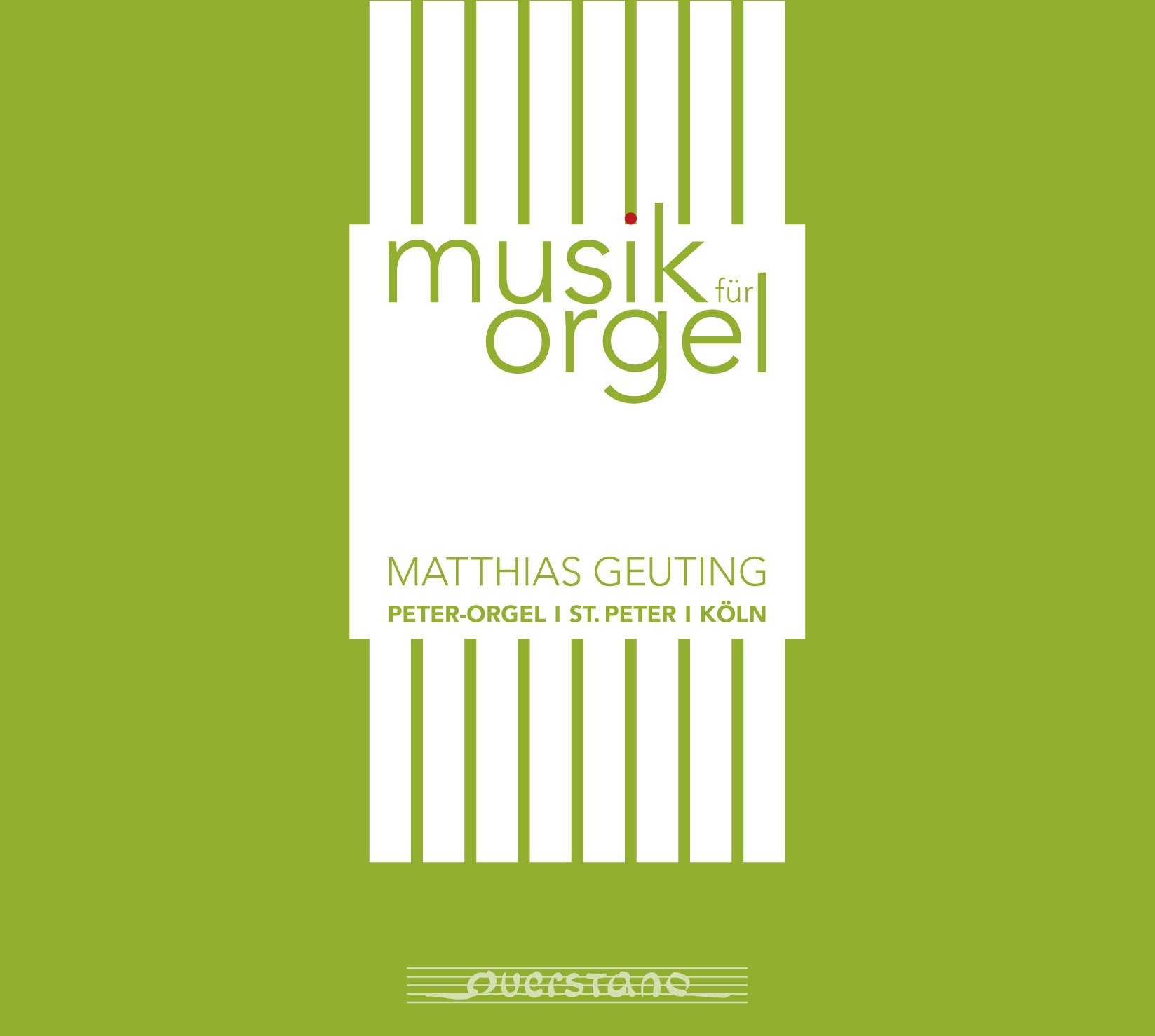 Otte: Musik für Orgel (Music for Organ)