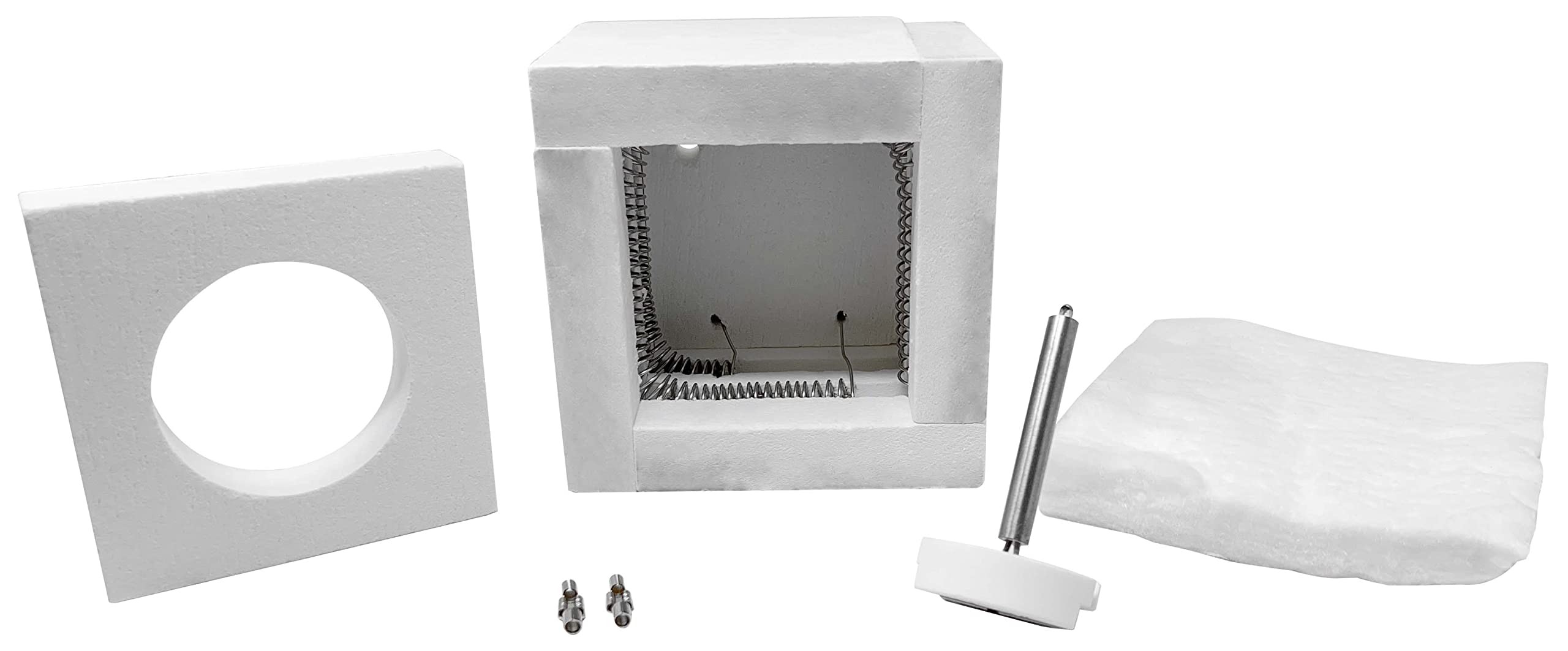 Tabletop QuikMelt Furnace Rebuild Replacement Repair Furnace Kiln Jewelry Making Tool