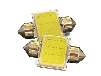 Amazon | bubulu 24V COB LED面発光 ルームランプ T10 サイズT10