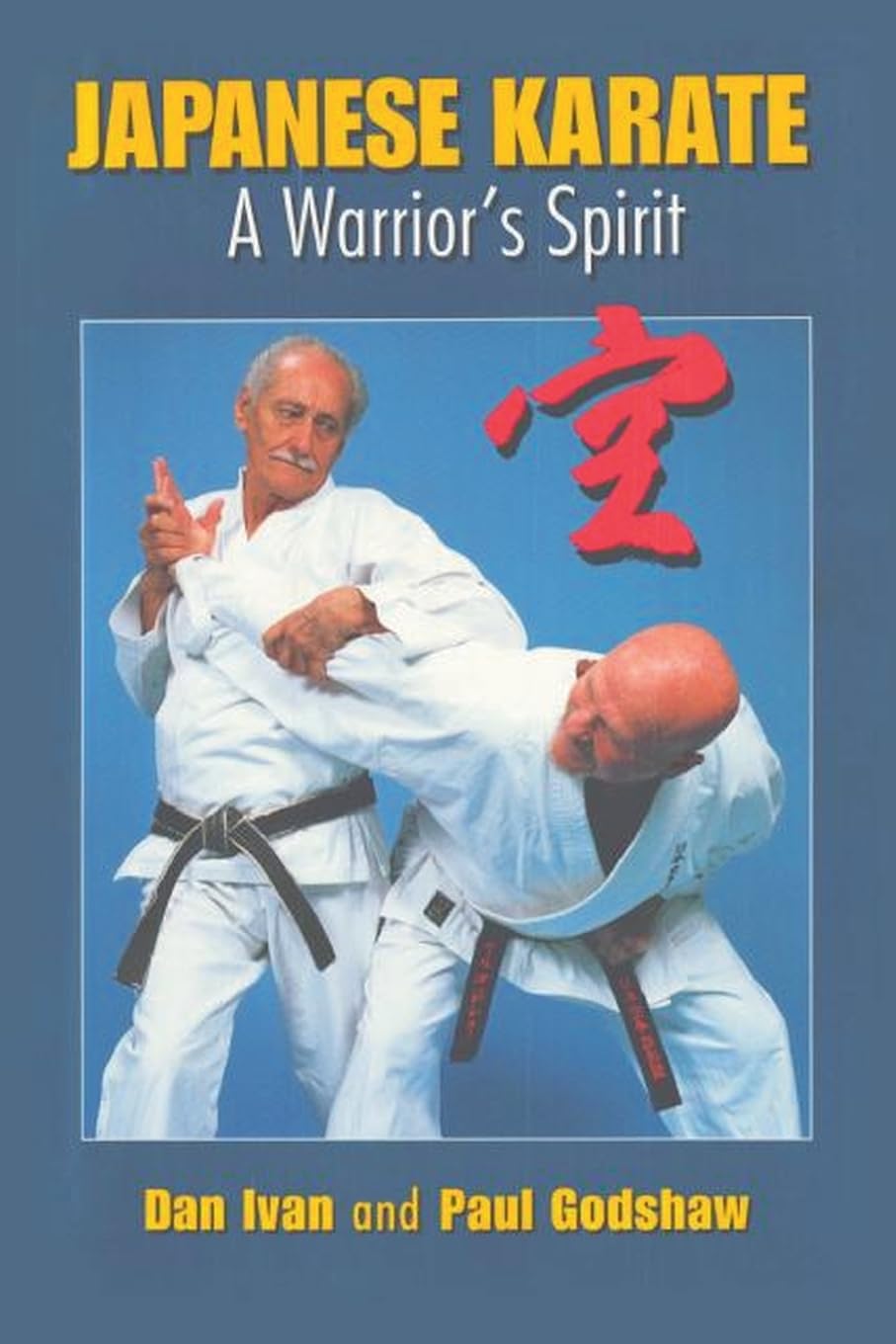 Japanese Karate: A Warrior's Spirit