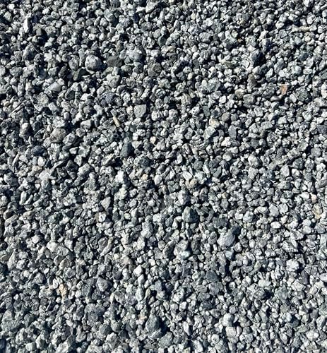 Granite Pea Gravel 40 Lbs. Crushed Decorative Granite