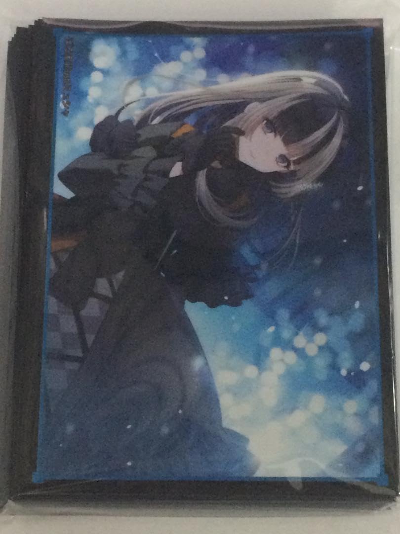 Amazon.co.jp: 〇スリーブ ホロ ライブ ReGLOSS 儒烏風亭らでんΔ843