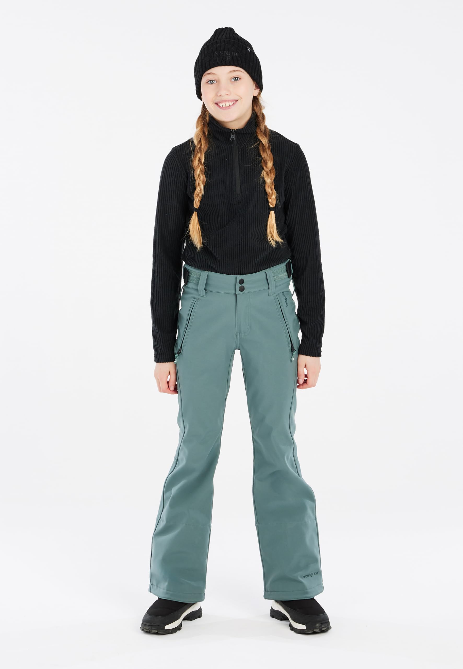 Pantaloni da sci e snowboard Protest Girls RELOLE JR