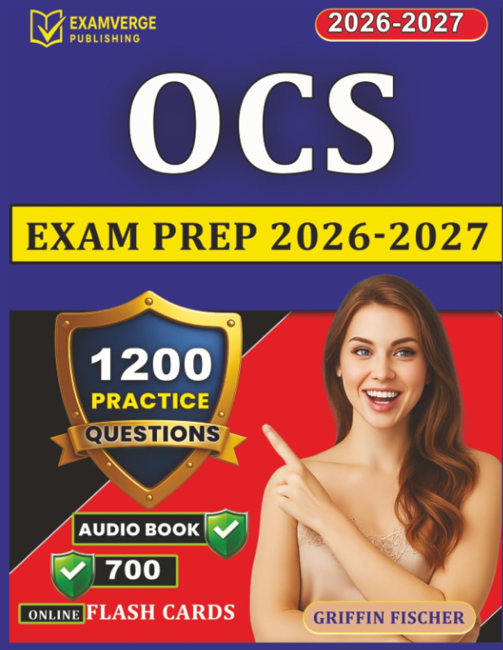 Unofficial OCS Exam Prep 2026-2027: 1200 Practice Questions with Detailed Explanations for Orthopaedic Clinical Specialist