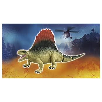 TOMYディメトロドン Amazon.co.jp: TAKARA TOMY Ania Jurassic World Dimetrodon