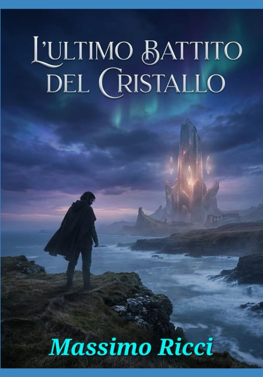 L'ULTIMO BATTITO DEL CRISTALLO: IL RITORNO DEI REGNANTI (IL CUSTODE DELLA SOGLIA TRA I GHIACCI)
