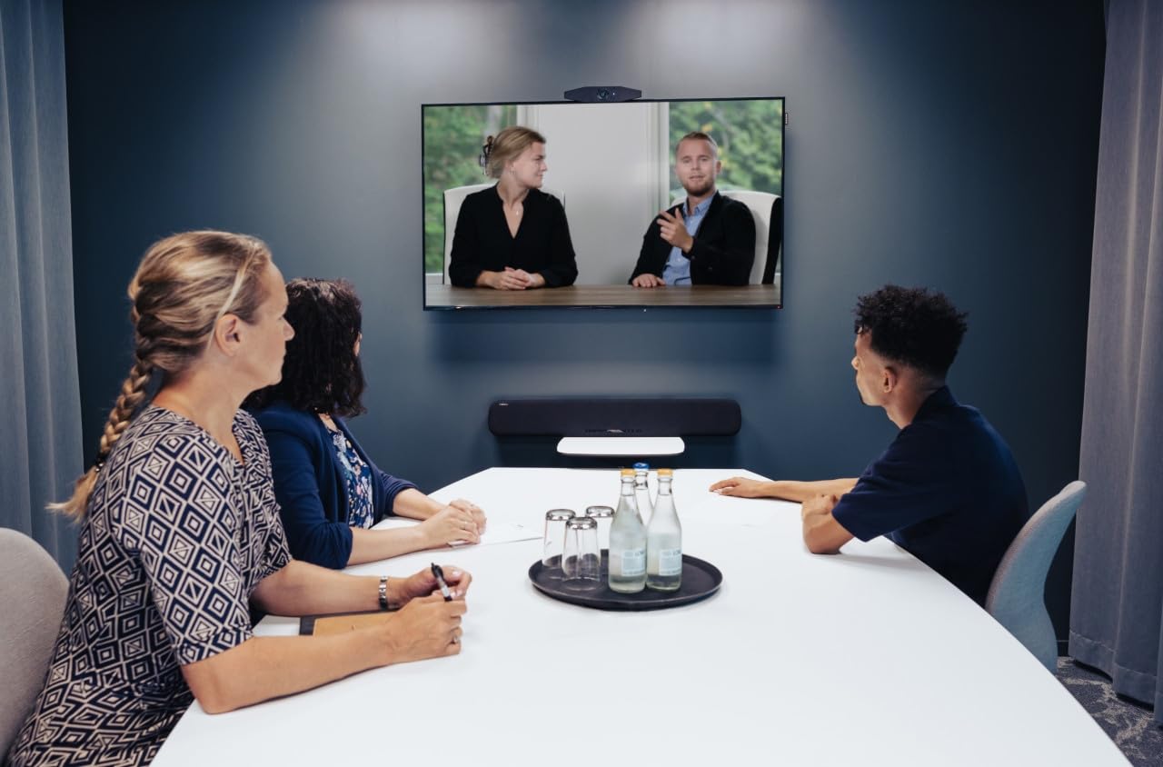 Telecamera per videoconferenza CS-500 BLACK G