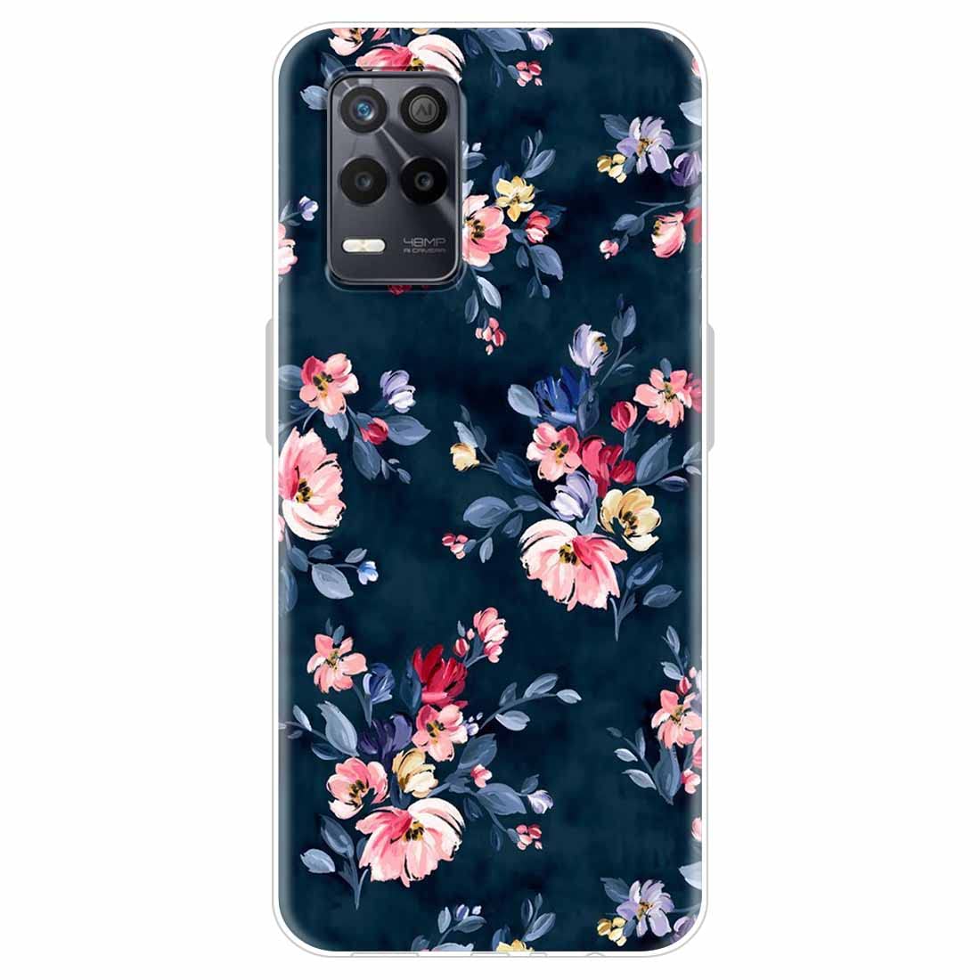 Fashionury Back Cover for Realme 9 5G, Realme 8 5G, Realme Narzo 30 5G Designer | Printed|Transparent |Flexible| Silicon-D0043 (B09VTG37DH) Amazon Price History, Amazon Price Tracker