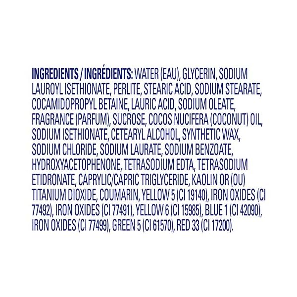 Dove Scrub For Silky Smooth Skin Brown Sugar & Coconut Butter Body Scrub Exfoliates & Restores Skin's Natural Nutrients, 10.5 oz, 4 Count