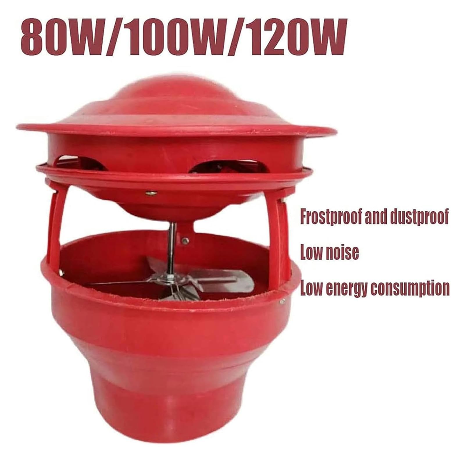 Odkurzacz kominkowy, odsysacz dymu, odpływ dymu, 80 W/100 W/120 W, pompka do odsysania dymu do komina, kominka, wyciągania dymu