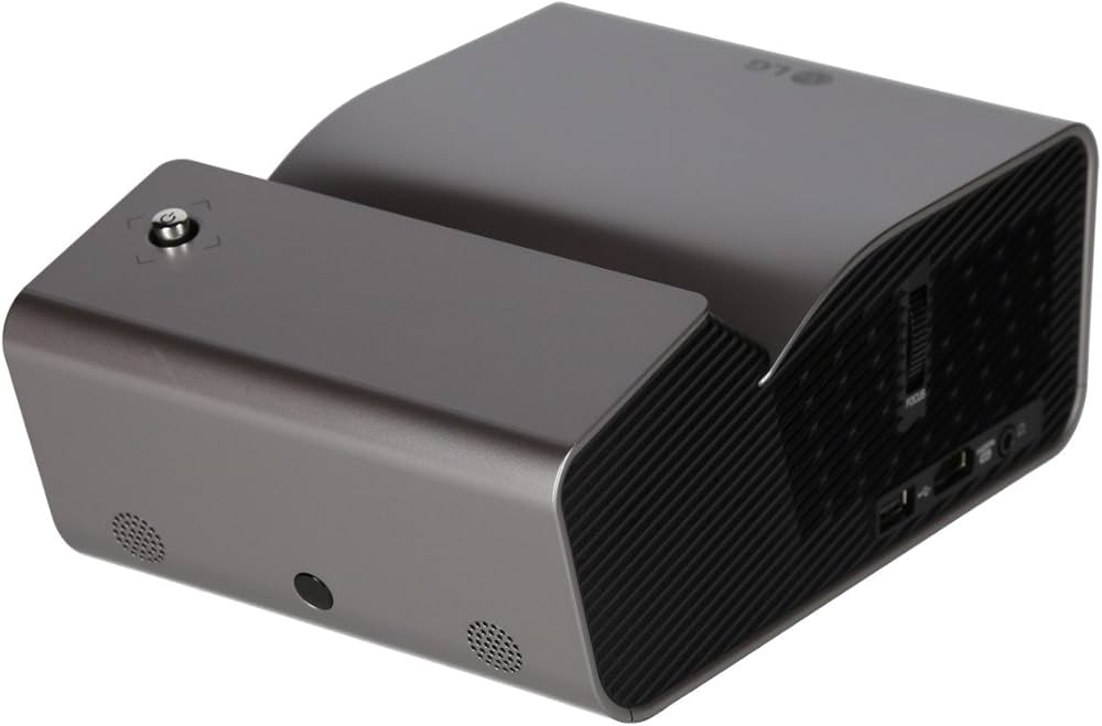 LG PH450UG kısa mesafe LED projektör ile HD Auflã ¶ Sung lümen USB