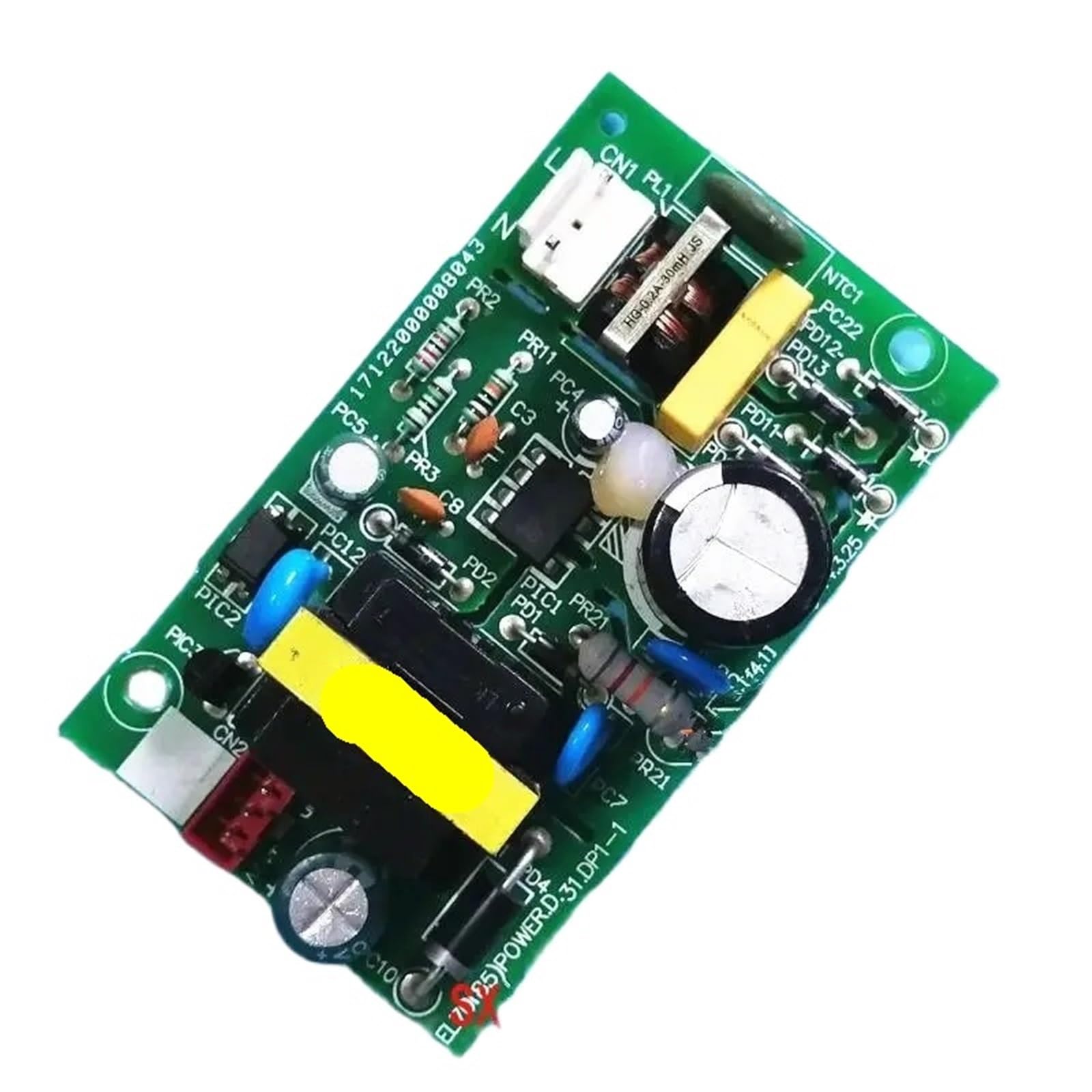 FKLSQYDU 1pcs air Conditioner Computer Board 17122000008043 EL70(85) Power.D.31 Circuit Board Part