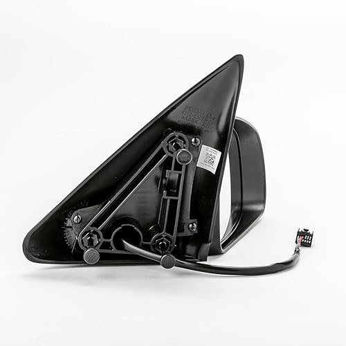 Miniatura 4 de TYC 4300331 Espejo de puerta lateral derecho compatible con Dodge Dakota 2005-2010