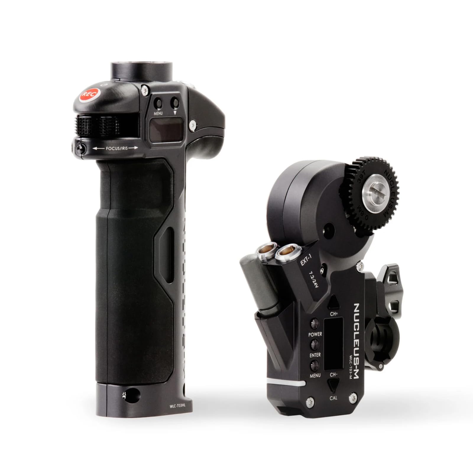 Amazon.com : Tilta Nucleus-M: Wireless Lens Control System | WLC