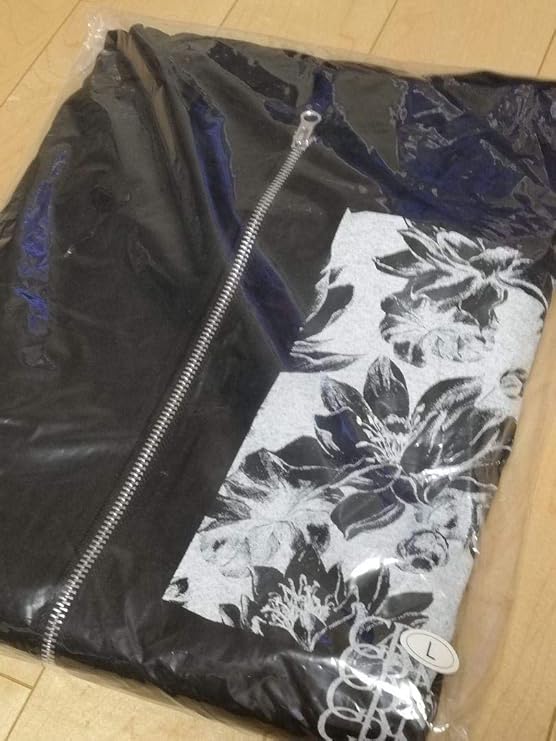 Amazon Lisa パーカー L サイズ 紅蓮華 グッズ ライブ ツアー アイドル 芸能人グッズ 通販