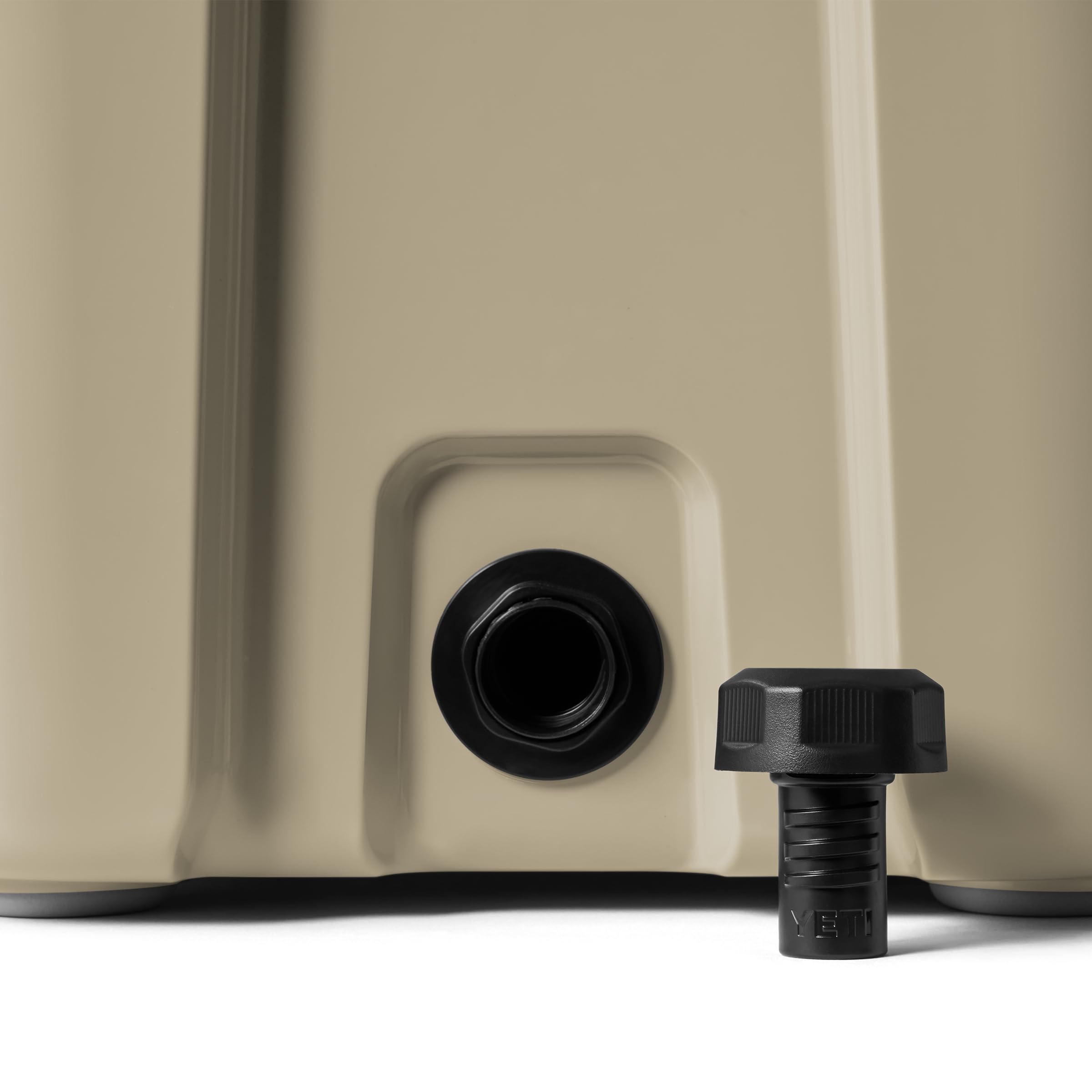 YETI Roadie 24 Glacière portable avec isolation PermaFrost - Peut contenir 33 canettes ou 11,8 kg de glace - Design haut pour bouteilles de vin - Glacière compacte pour voyage