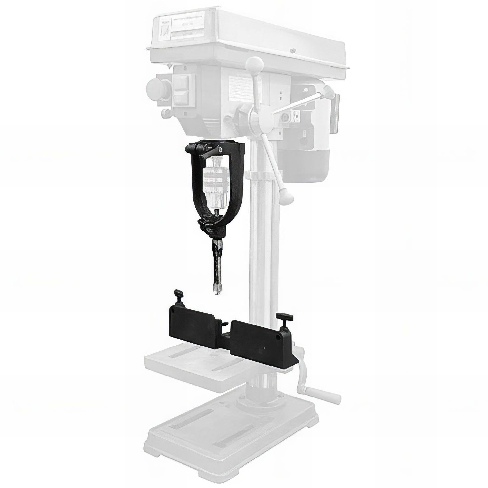 Escoplo para taladro vertical STM4SB Holzmann escopleadora escoplado perforacion
