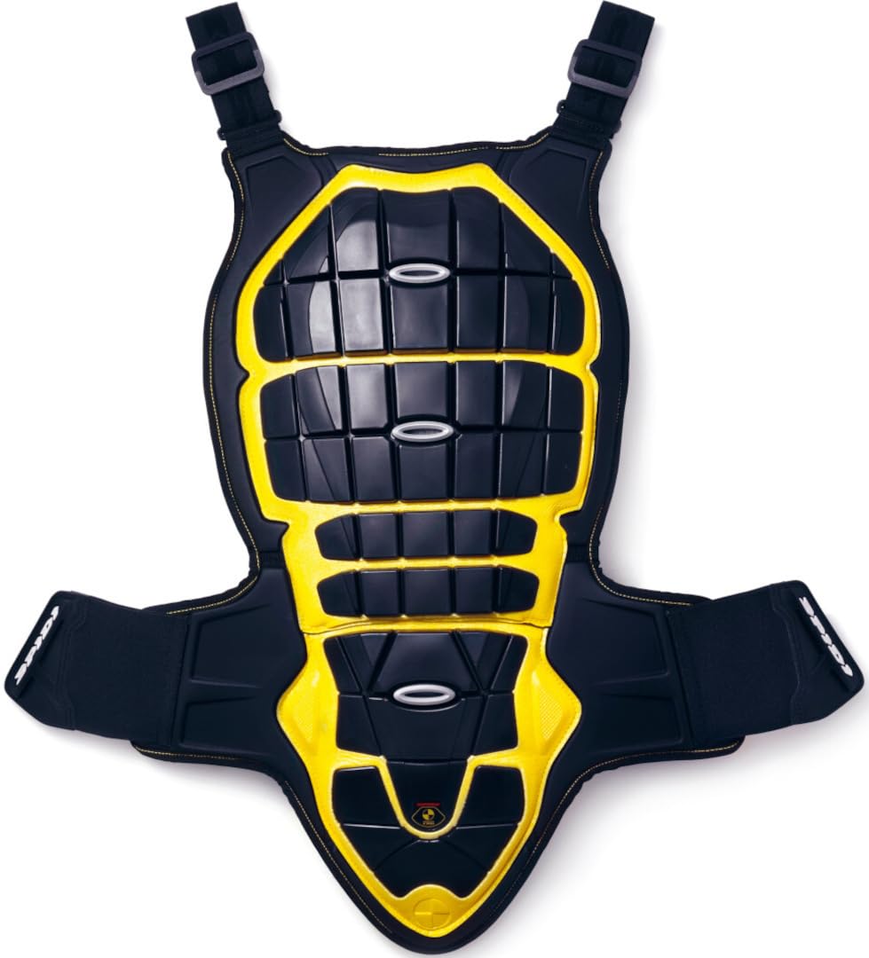 SPIDI Protector de Espalda y Pecho para Motoristas B&C 170-180