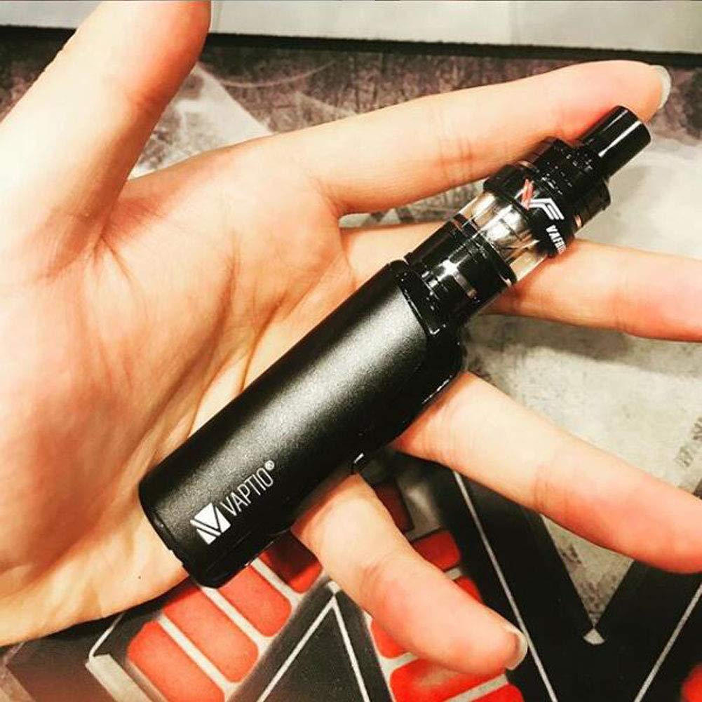 VAPTIO Kit Electronic Cigarette 1500 mAh 30 W Starter Kit Vape Kit with 2.0  ml Cosmo Tank, No E Liquid No Nicotine: Amazon.de: Electronics & Photo