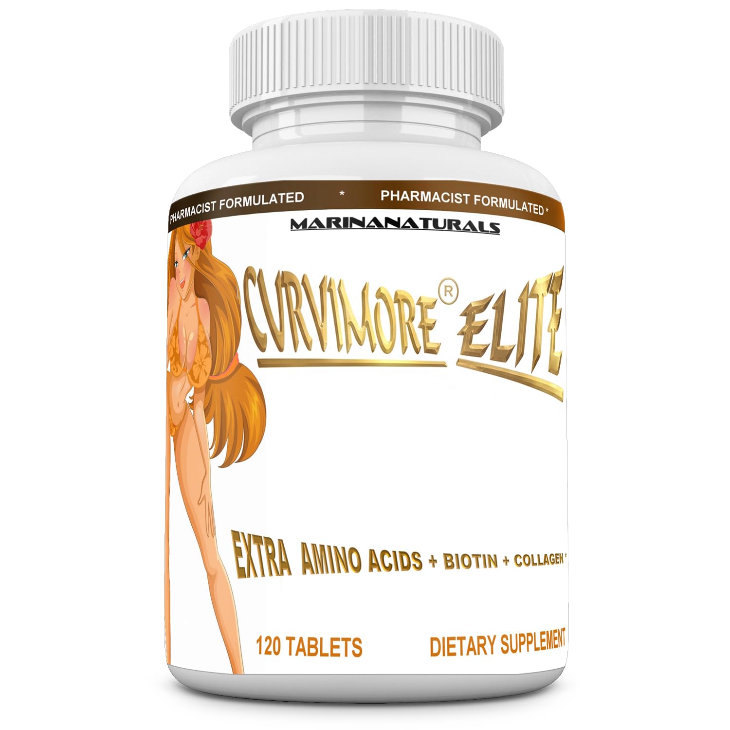 CURVIMORE Elite Enhancement Pills