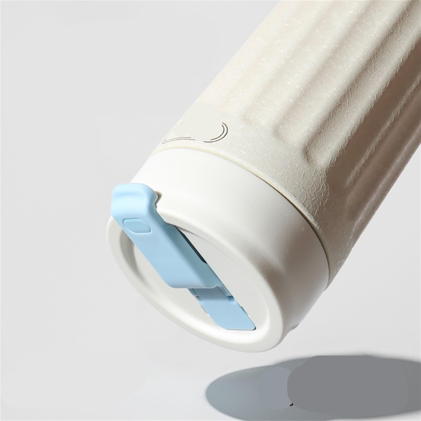 Bottiglia Termica Tazza for Acqua isolata di Grande capacità Tazza da tè for Ufficio Tazza for Acqua for Sport all'Aria Aperta Tazza Semplice Portatile in Acciaio Inossidabile(A)
