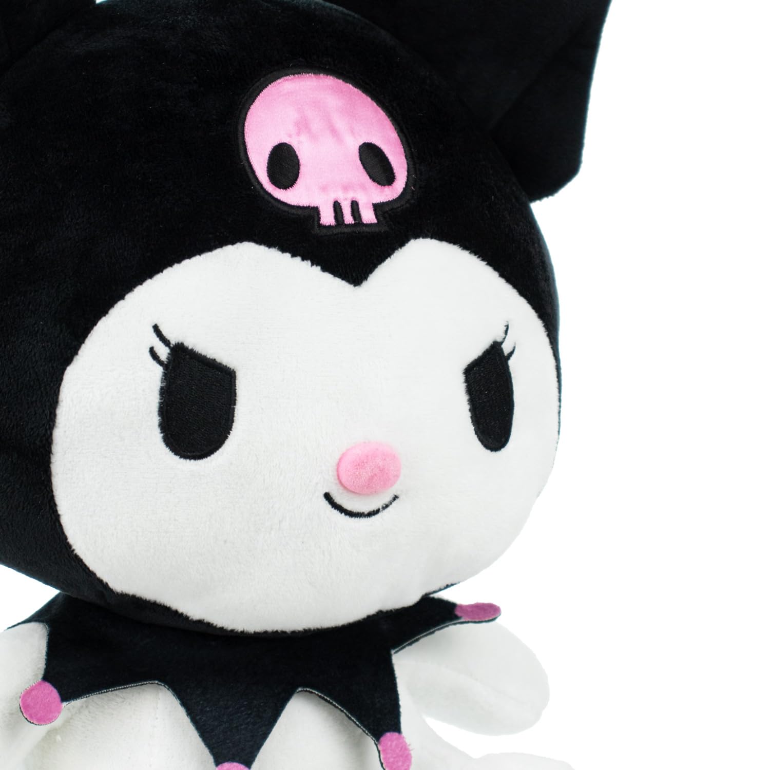 Play by Play Pluszowe postacie - Keroppi, Kuromi, Melody - 25 cm - 760024094 (Kuromi)