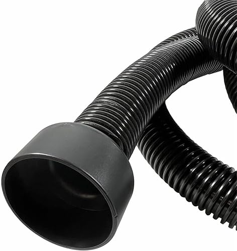 Miniatura 2 de 10FT Hose Compatible with Shop Vac Craftsman Ridgid Wet & Dry Vacs 2 14" Cuff