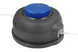 Husqvarna 128LD T25 Tap Advance Trimmer Head Replacement