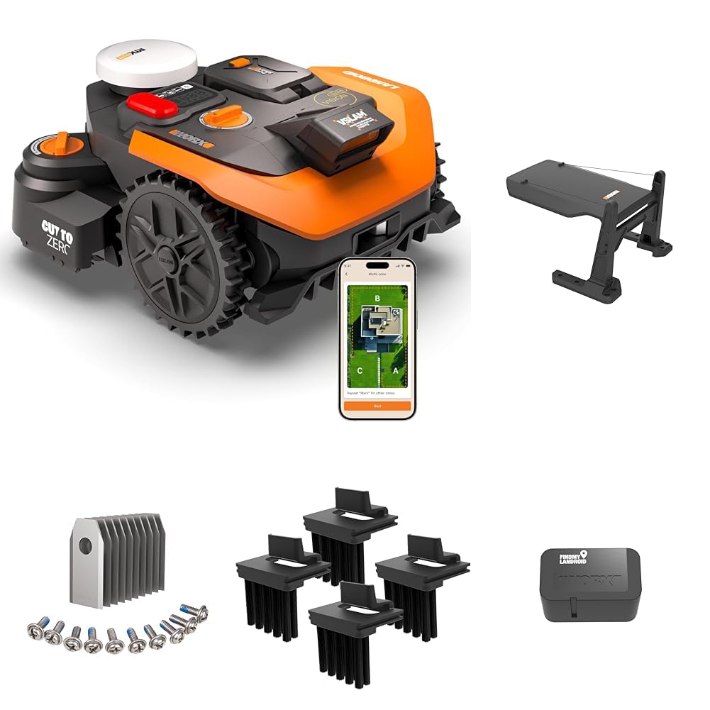 Worx-Paketangebot