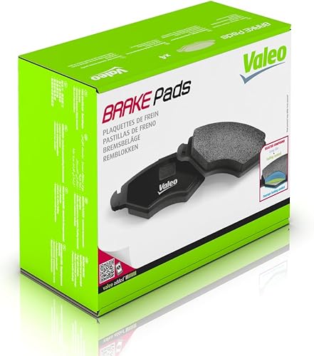 Valeo 601280 Patins de frein