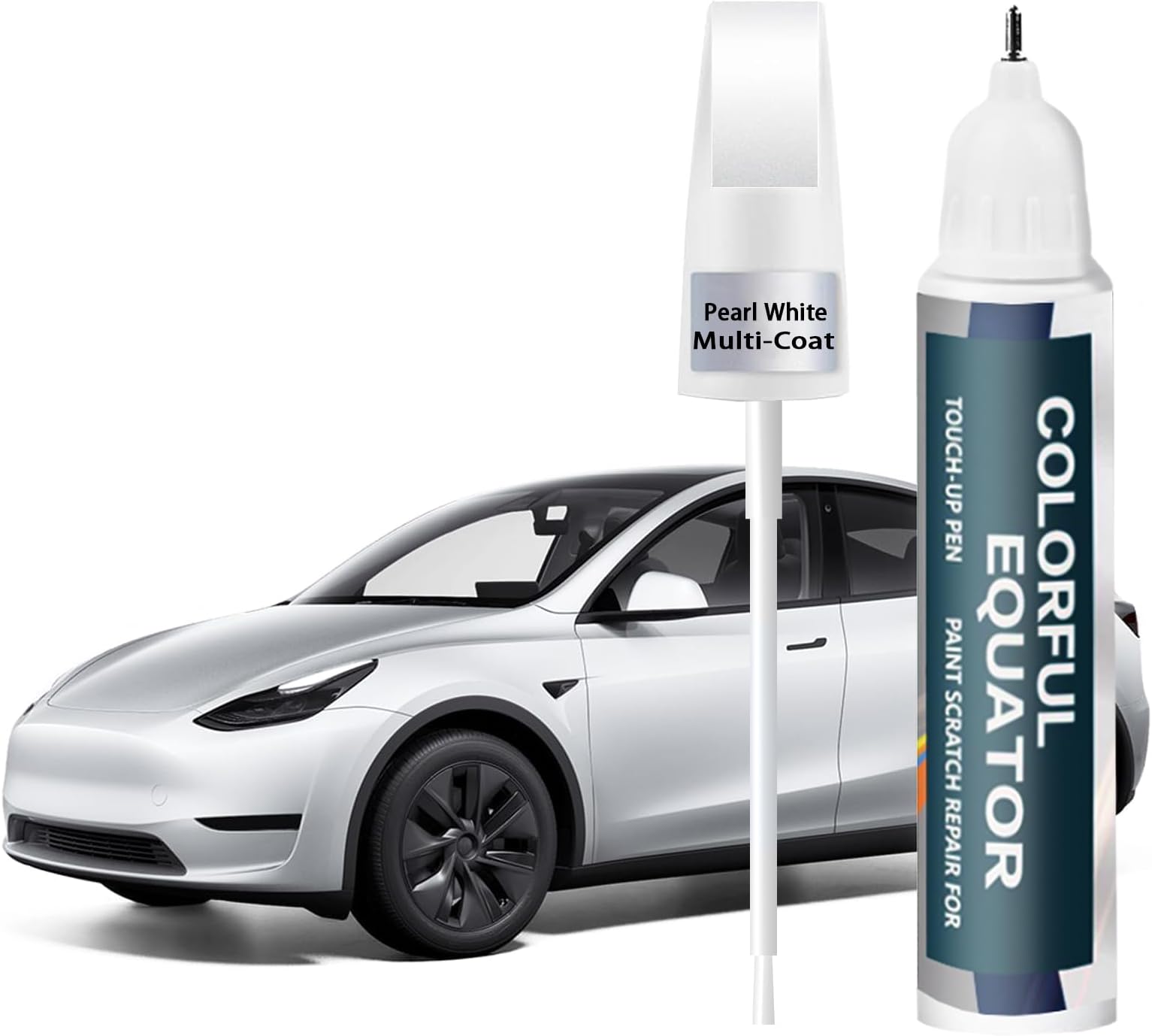 Amazon.com: Dr. ColorChip Road Rash Automobile Touch-Up Paint Kit ...