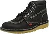 Kickers Unisex Kick Hi Classic Ankle Boots | Extra Comfortable | Added Durability | Premium Quality,