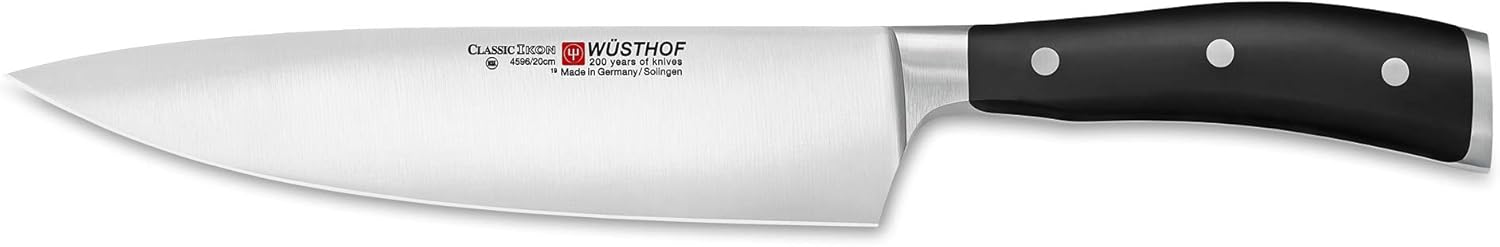 Wusthof Wusthof Classic Ikon Cook's Knife, 8", 2 Lb
