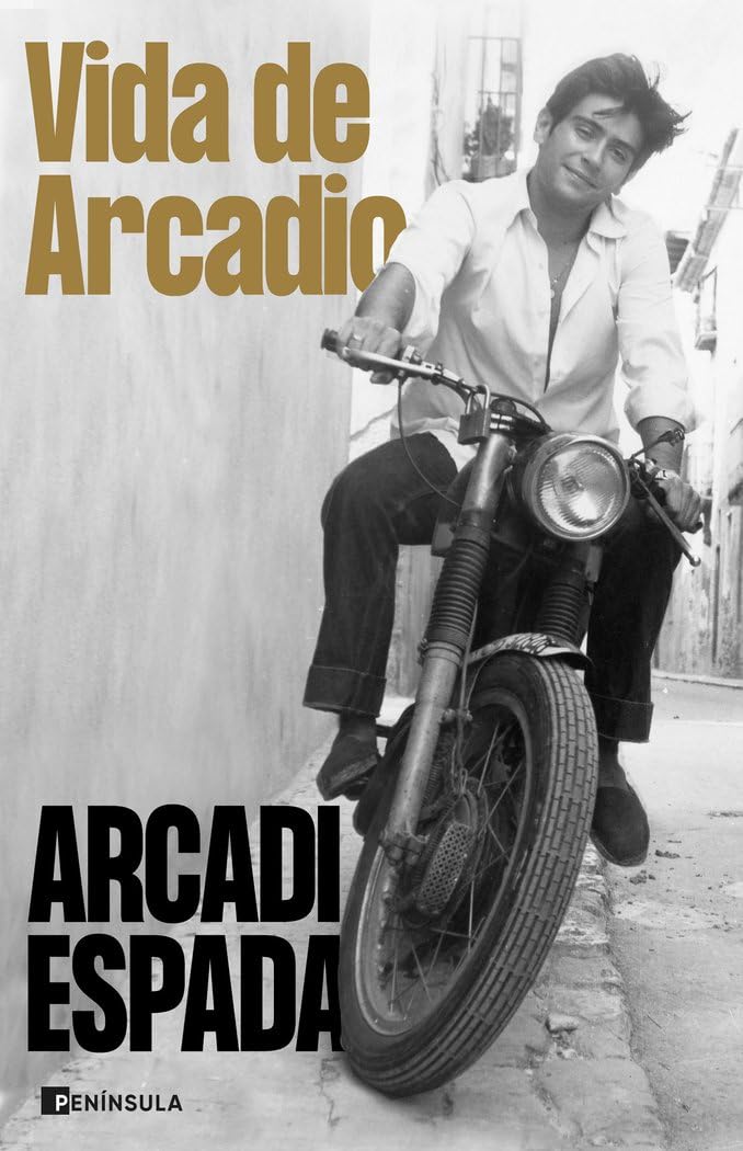 Vida de Arcadio (BIOGRAFÍA Y MEMORIAS)