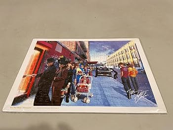 Amazon | B'Z ジグソーパズル 1998年発売 [b'z The Best Pleasure