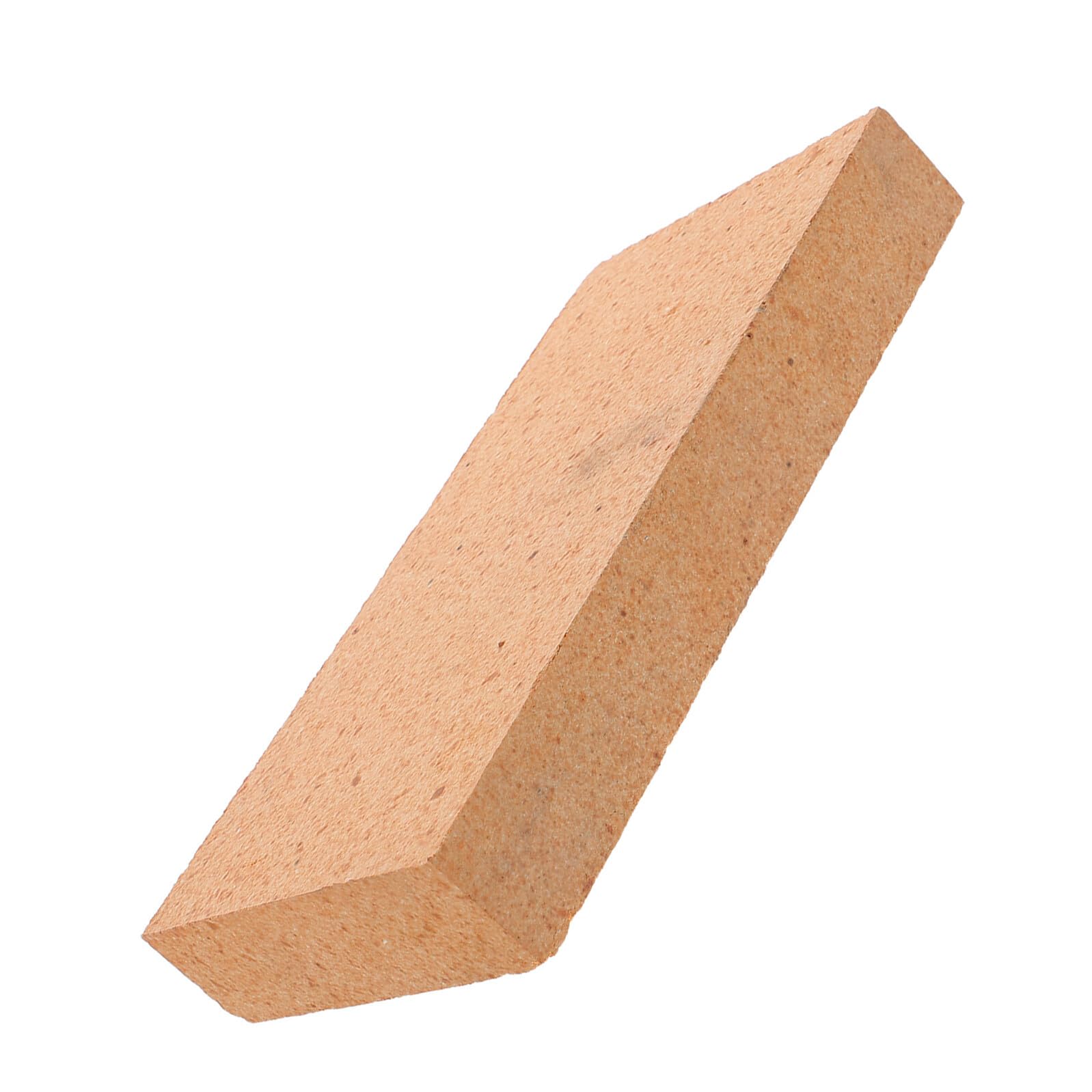 GANAZONO Mattoni Refrattari Isolanti in Argilla Ignifuga 230X114X40 MM per Forni Pizza Camini a Legna e Caminetti Mattoni per Bracieri e Saldatura Resistenti Alte Temperature e Uso