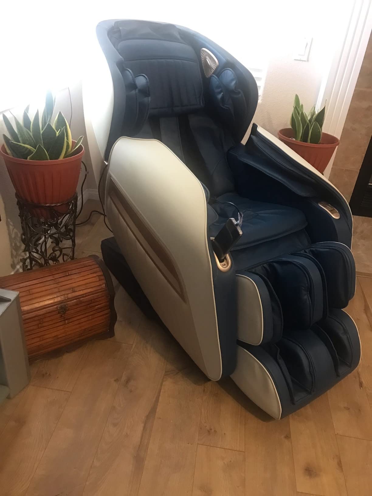 111/mo Finance Massage Chair, RelaxRelife Full Body Massage Recliner