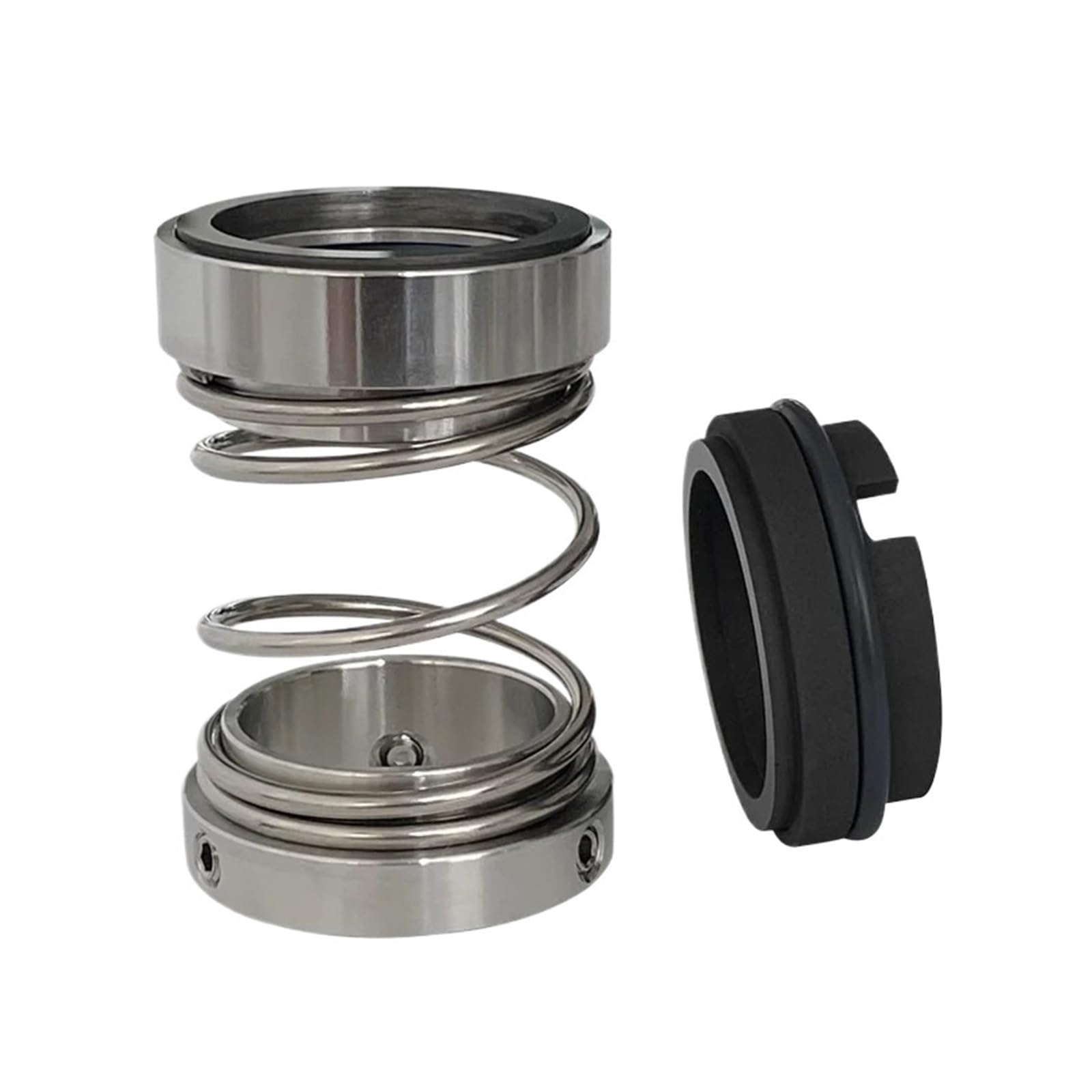 YMUGUEGH 1527 Mechanical Seals 20/25/30/35/40/45/50/55/60mm TC/CAR/VIT(1527-40)