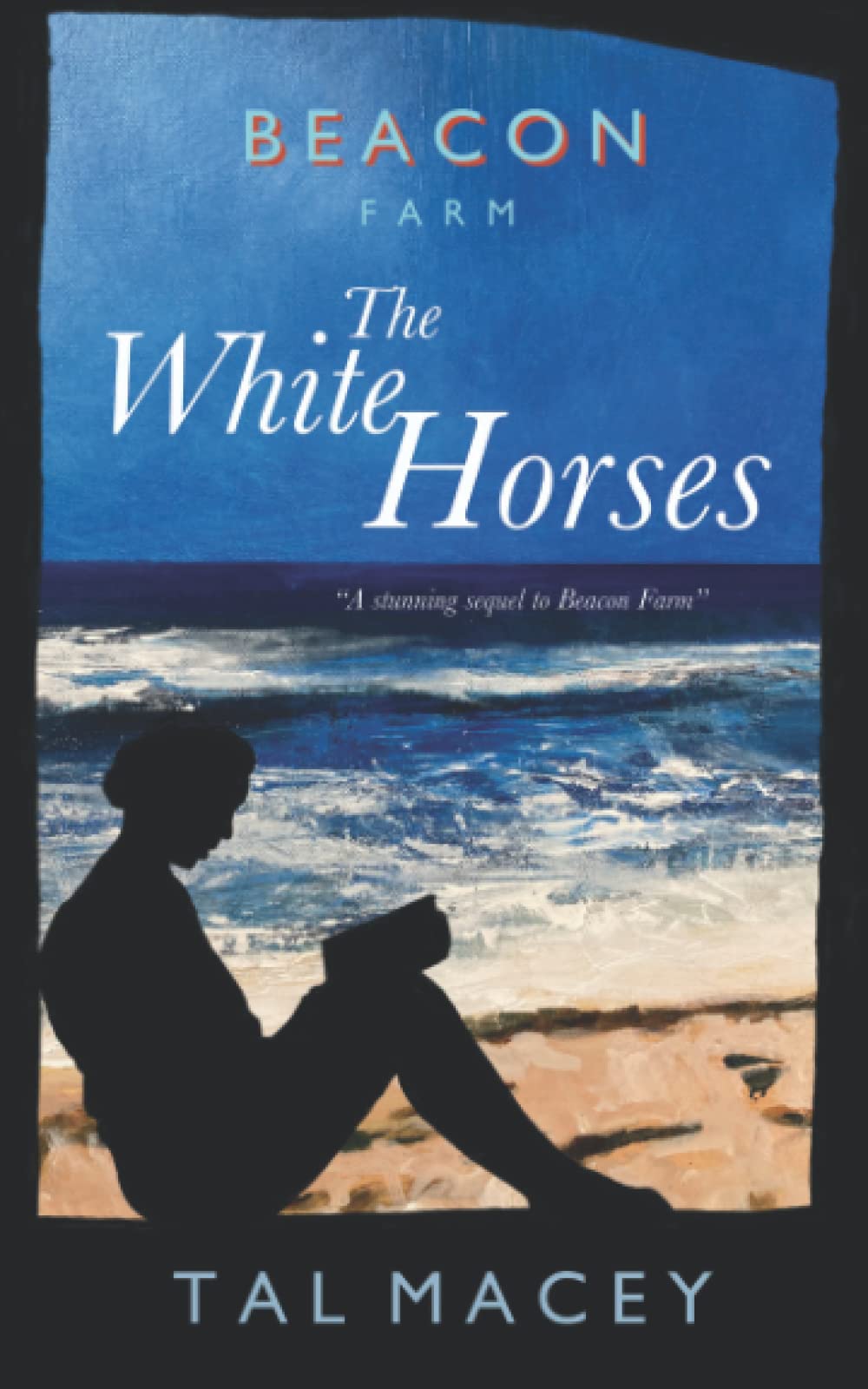 Beacon Farm: The White Horses
