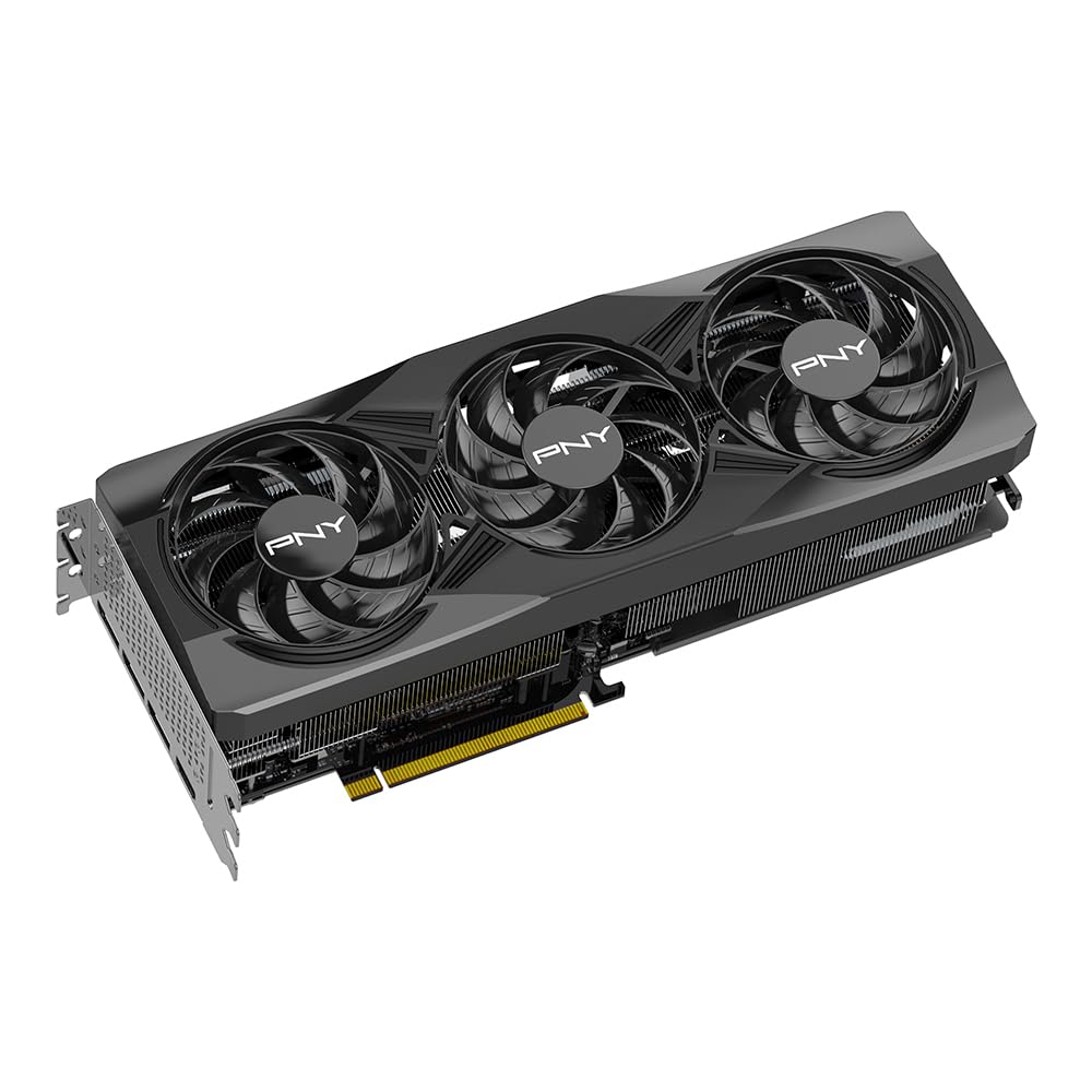 PNY GeForce RTX™ 5070Ti 16GB OC Triple Fan Grafikkarte DLSS 4