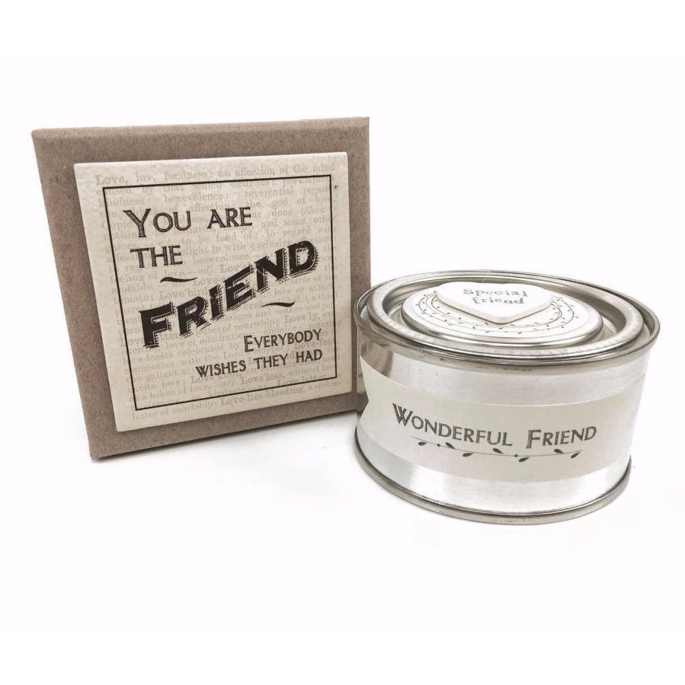 East Of India Friend Gift- You Are The Friend Everybody Wishes They Had