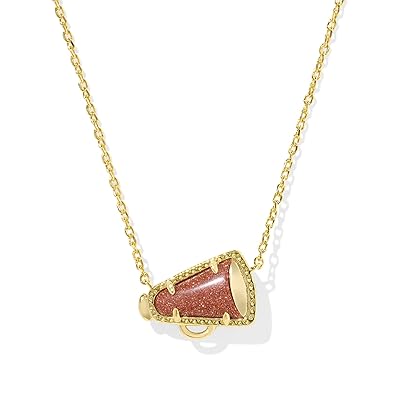 Kendra Scott Cheer Short Pendant Women