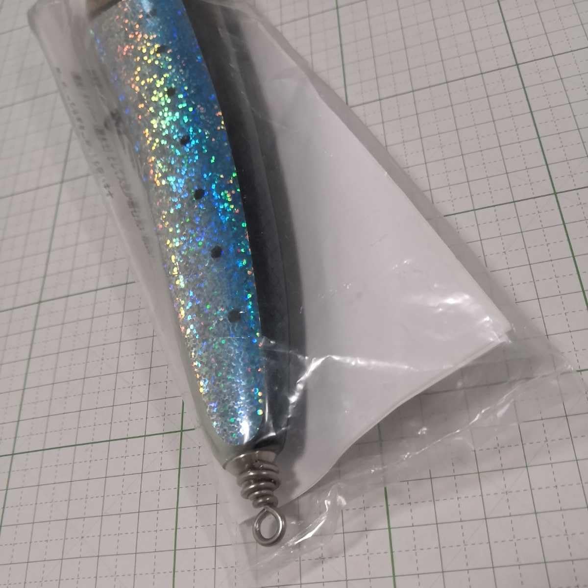 ディープブルーオーシャン コブラ CB220F-110 アワビホワイト 超美品