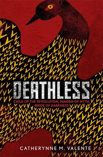 Buy Deathless — BookShops.in