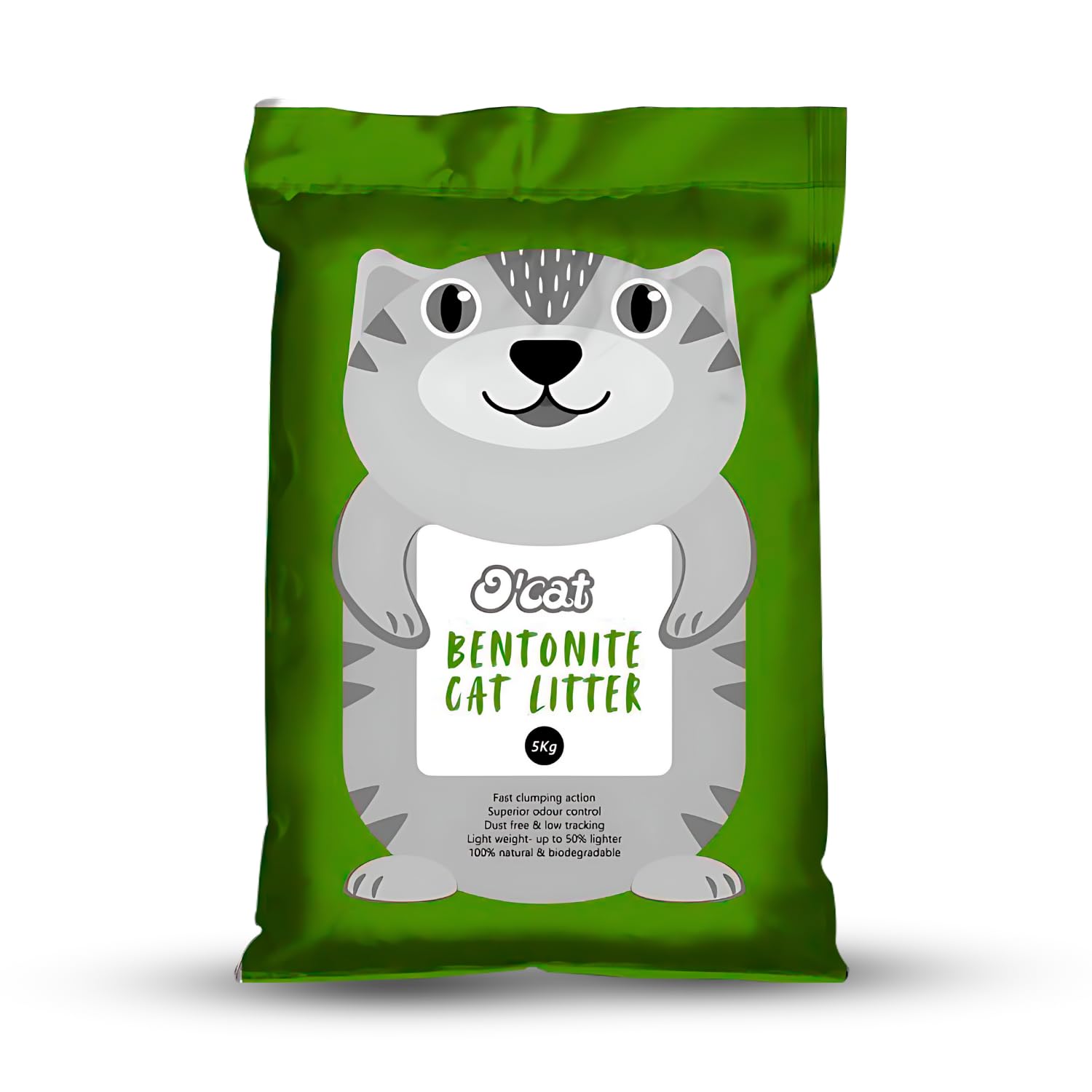Pets Empire Ocat Bentonite Cat Litter (10kg)| Cat Friendly | 99.99% Dust Free Natural Ball Shape Litter | Non-Scented Bentonite | Litter for All Breed Cats Scoopable, Hard Clumping (Pack of 1) (B07L33K56S) Amazon Price History, Amazon Price Tracker