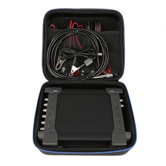 Buy KEKEYANG Virtual Automotive Oscilloscope, USB 1008C 8 Channel DAQ