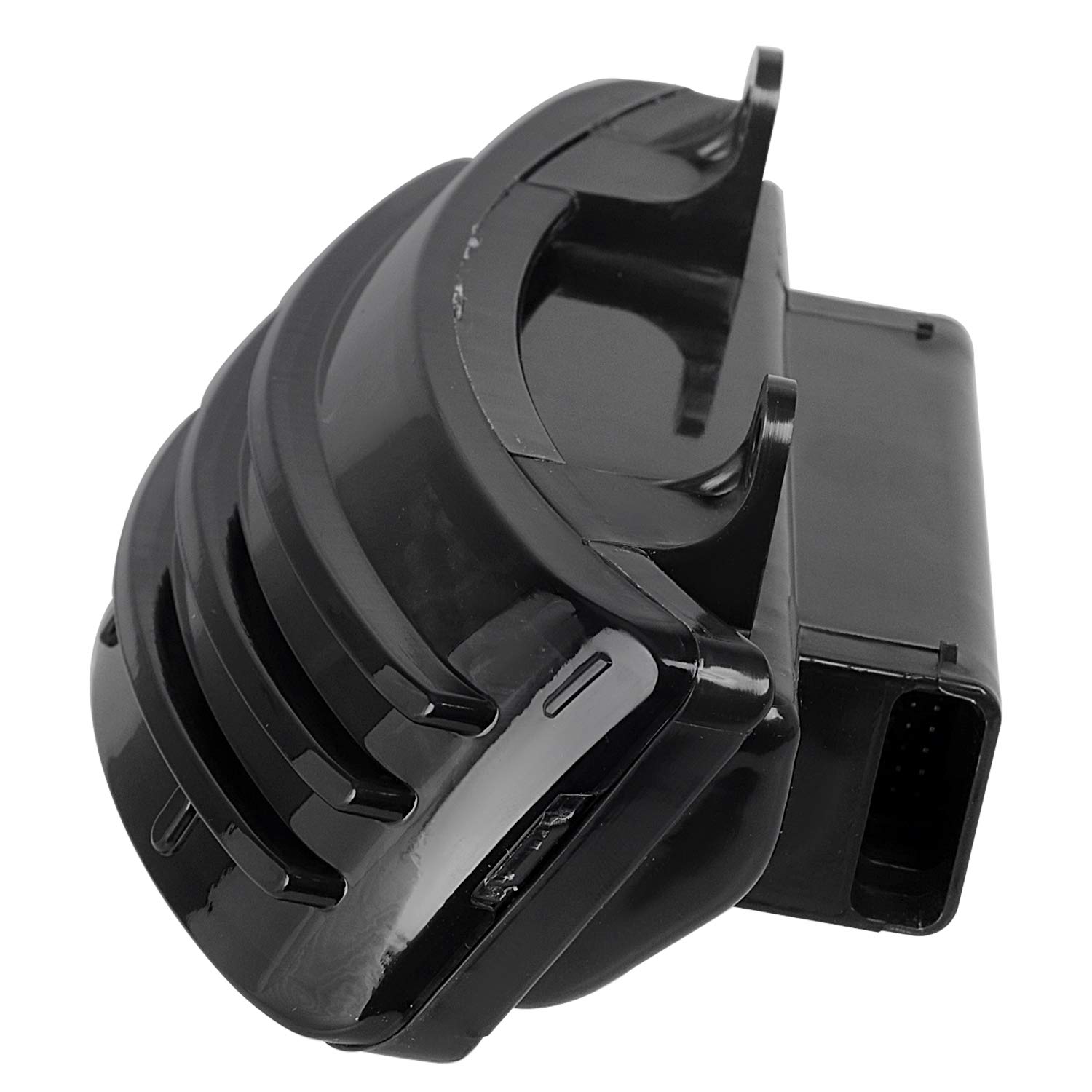 Feu Arrière Tri-Bar LED Pour Harley Street Glide FLHX 2014-2018 - Garde-Boue Fumée