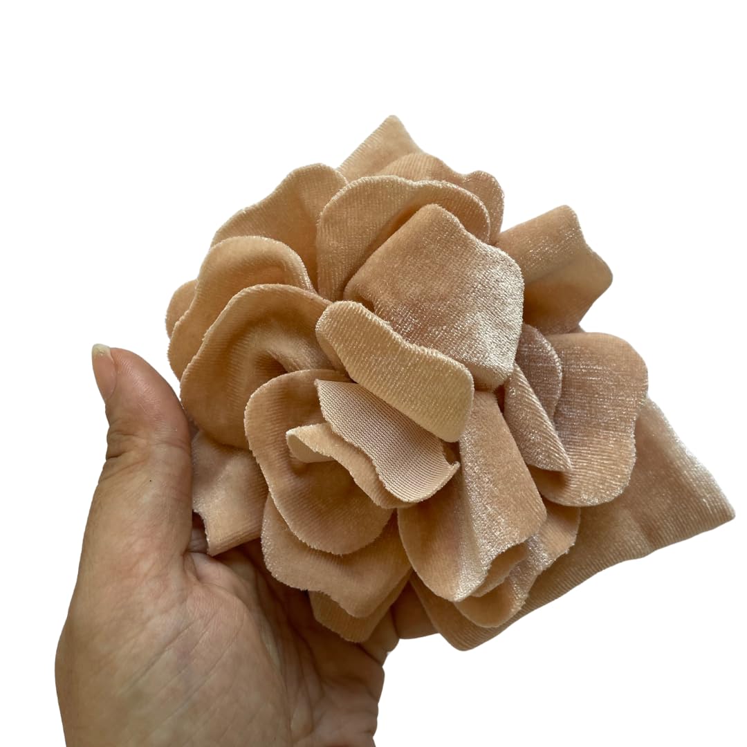 Faixa de Cabelo Infantil em Veludo com Flor Grande Fashion (Vermelho, Unico) em promoção! Veja a oferta e mais achadinhos de Laços & Tiaras Infantis 5 Hoje é o melhor dia para comprar Faixa de Cabelo Infantil em Veludo com Flor Grande Fashion (Vermelho, Unico) com aquele preço maroto! Promoção! Aproveite a oferta! 5